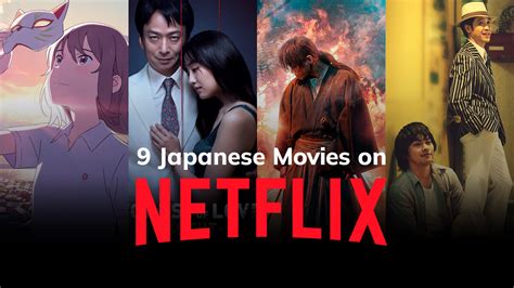 38 Best Japanese Movies on Netflix to Watch in December 2024